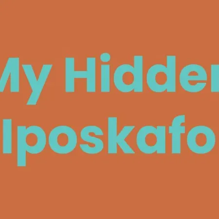 My Hidden Iposkafo Apartment *